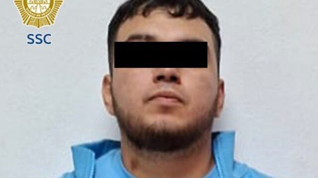 Detienen a “El Irving”, señalado como líder de La Unión Tepito, en alcaldía Cuauhtémoc