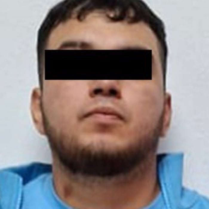 Detienen a “El Irving”, señalado como líder de La Unión Tepito, en alcaldía Cuauhtémoc