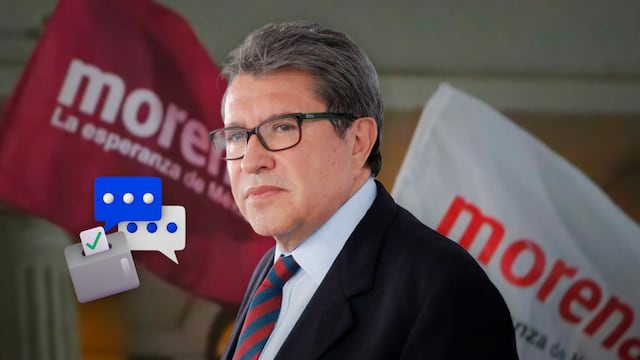 Monreal anuncia nueva reunión de Morena por la reforma electoral