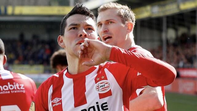 ‘Chucky’ Lozano.