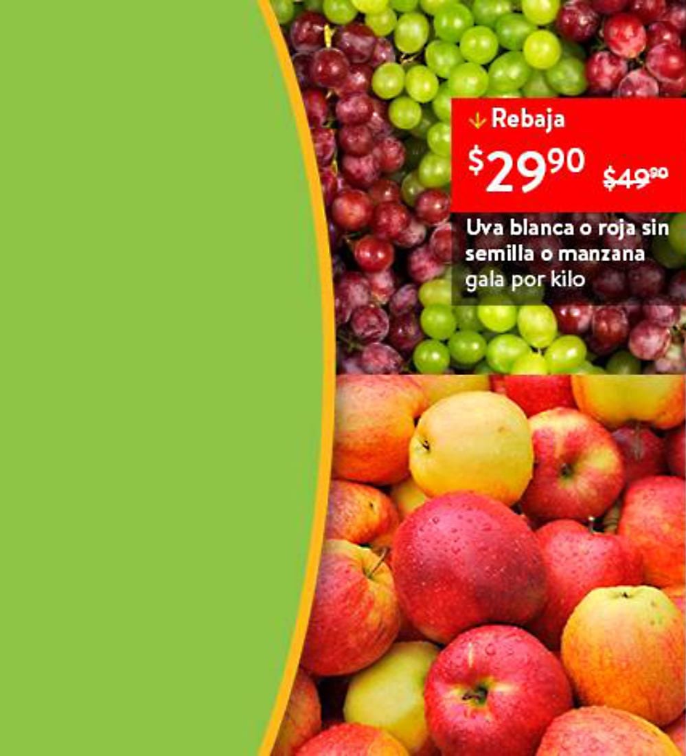 Martes de Frescura Walmart: Ofertas del 25 de julio de 2023