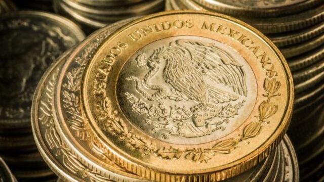 Monedas.