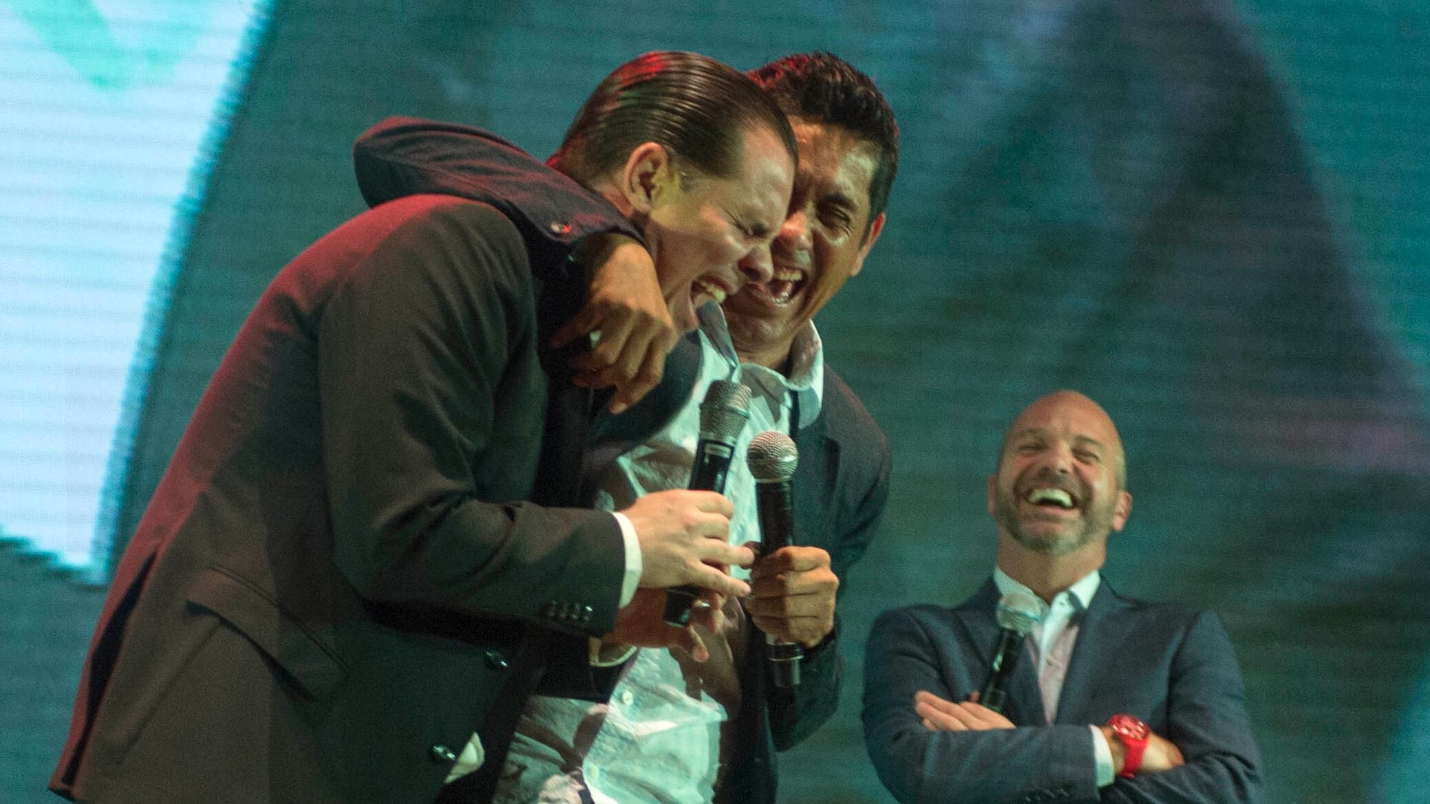 Christian Martinoli se burla del fichaje de Alan Mozo