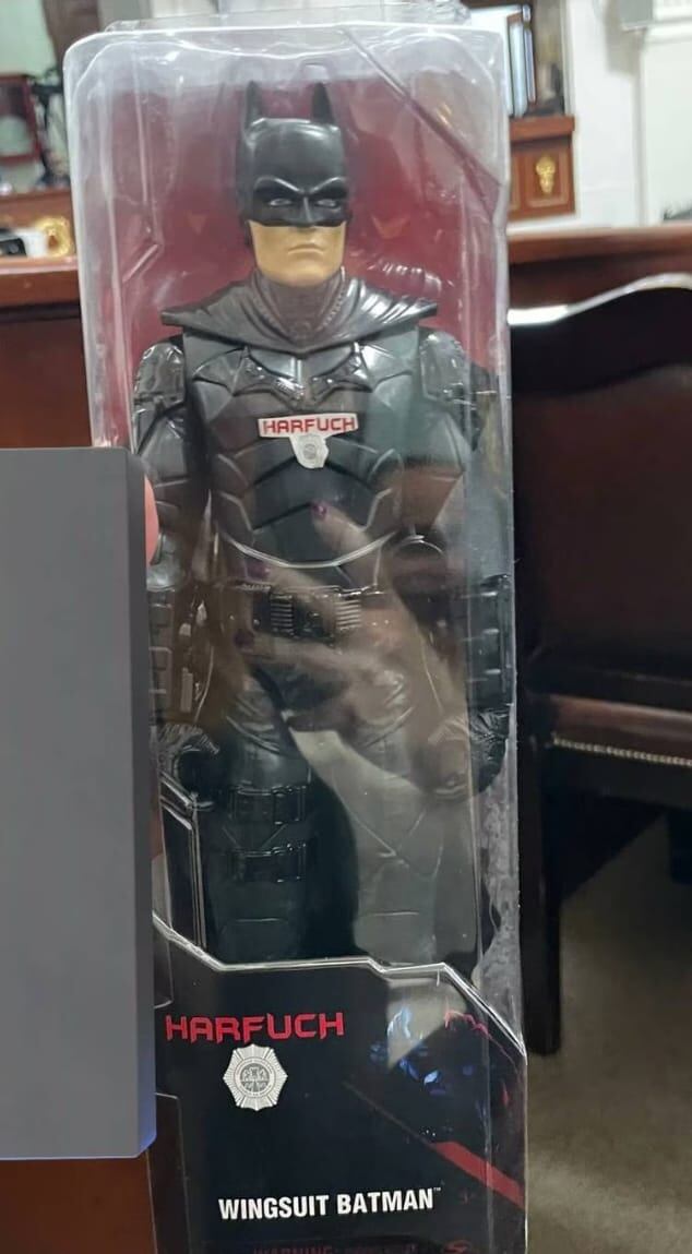 Omar García Harfuch, el guardián de la Ciudad