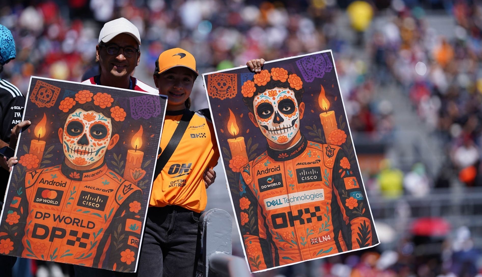 Gran Premio de México 2025 de la Fórmula 1