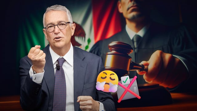 Ricardo Salinas Pliego llama a boicot contra las elecciones 2025 del Poder Judicial