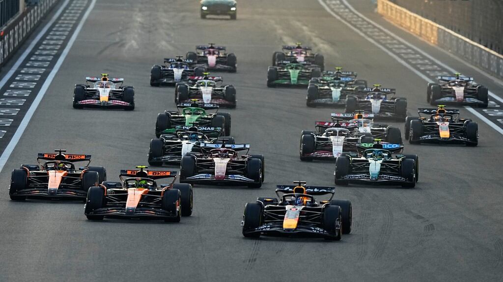 Fórmula 1 2026: Revelan fecha de lanzamientos de los coches de cada escudería para la próxima temporada