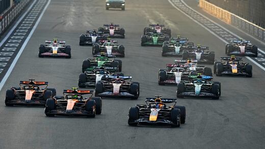 Fórmula 1 2026: Revelan fecha de lanzamientos de los coches de cada escudería para la próxima temporada