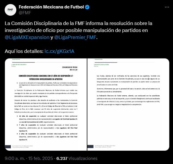 Comunicado