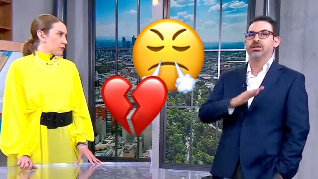 Mónica Castañeda y Álvaro López Sordo debaten sobre Maribel Guardia