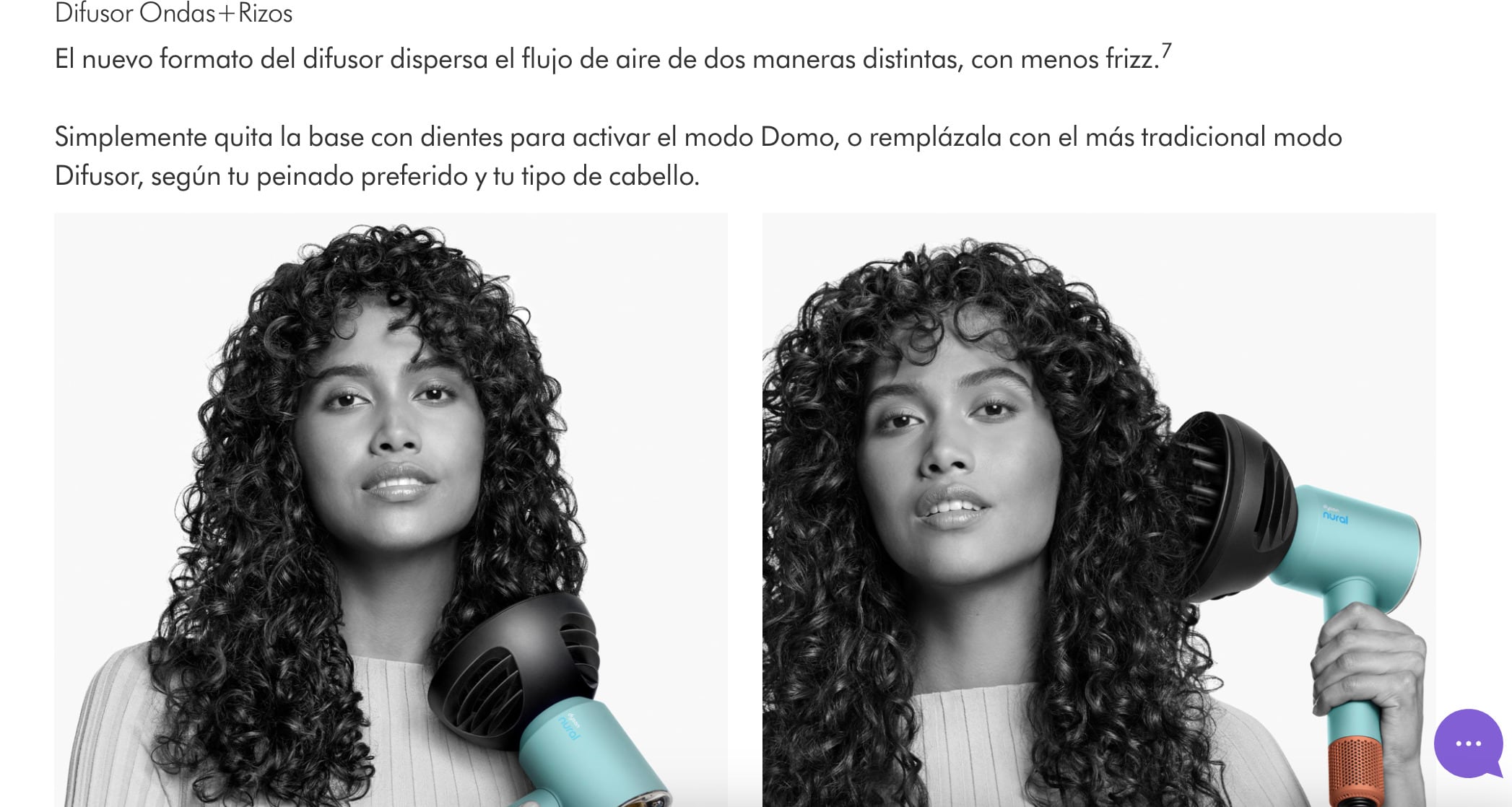 Oferta en la Dyson Supersonic Nural en Amazon México antes del Prime Day 2025