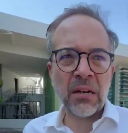 Vinculan a proceso a Ignacio Peralta, exgobernador de Colima