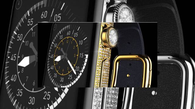 ¿El Apple Watch más caro del mundo? Anuncian modelo que costará 164 mil dólares