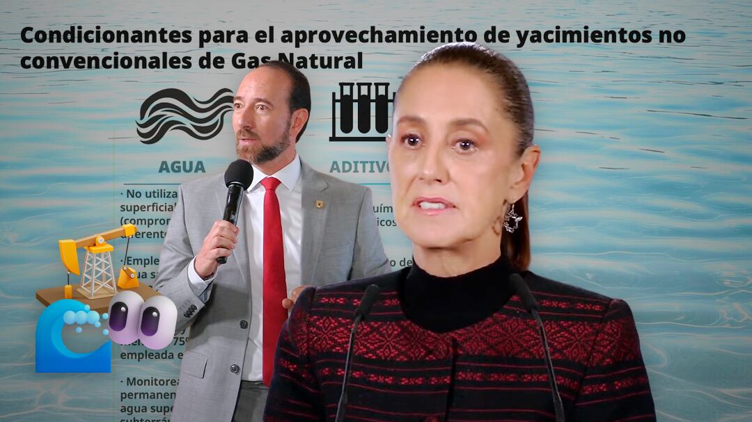 Proponen usar agua salada para el fracking en México