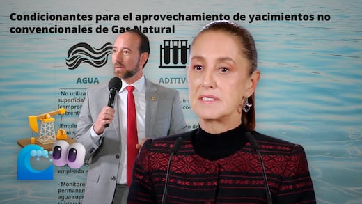Proponen usar agua salada para el fracking en México