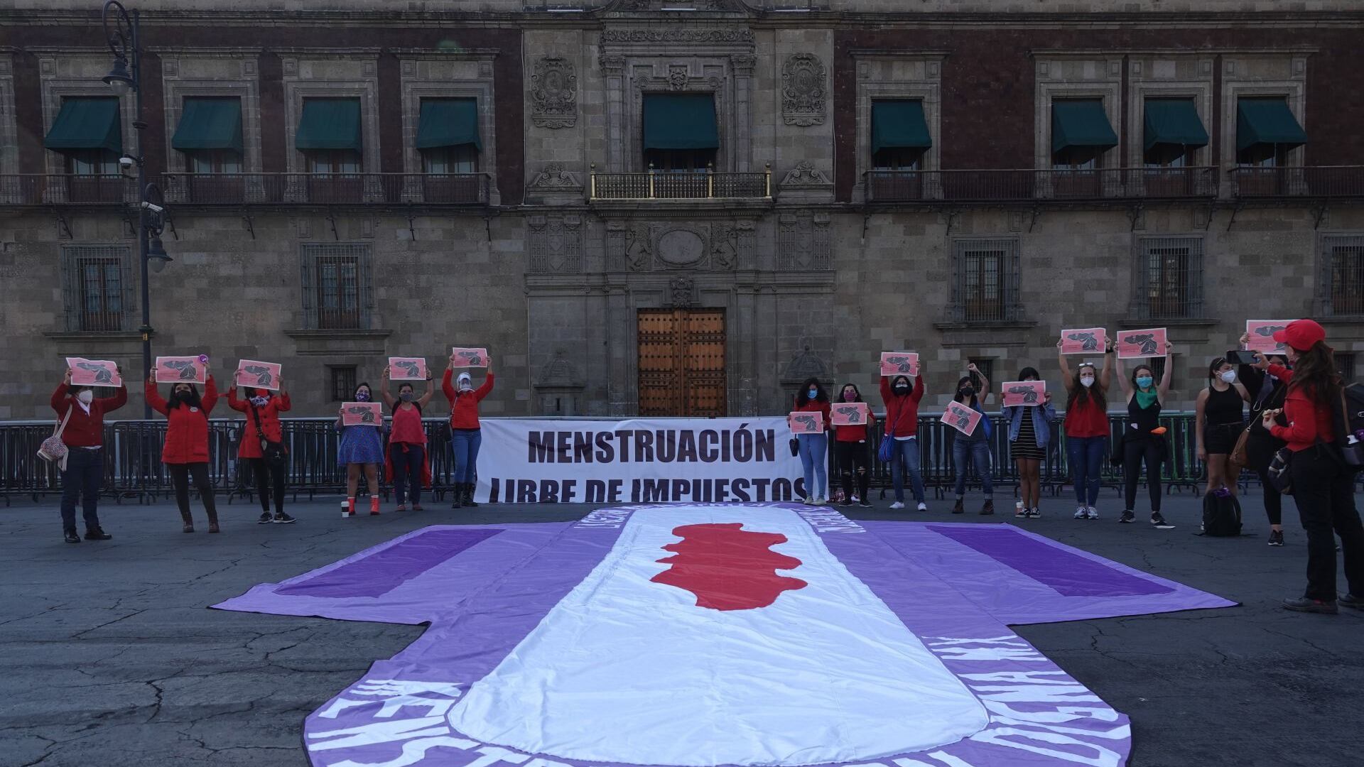 No llegó la Menstruación Digna al bolsillo: sin impuesto, toallas cuestan lo mismo