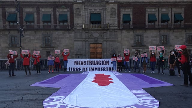 Movimiento Menstruación Digna