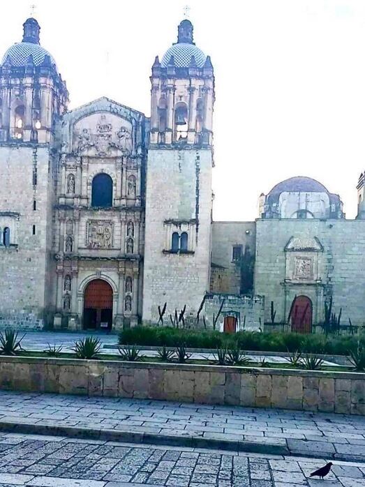 Al fin conocí Oaxaca/Héctor Palacio