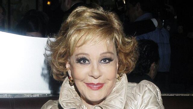 Silvia Pinal