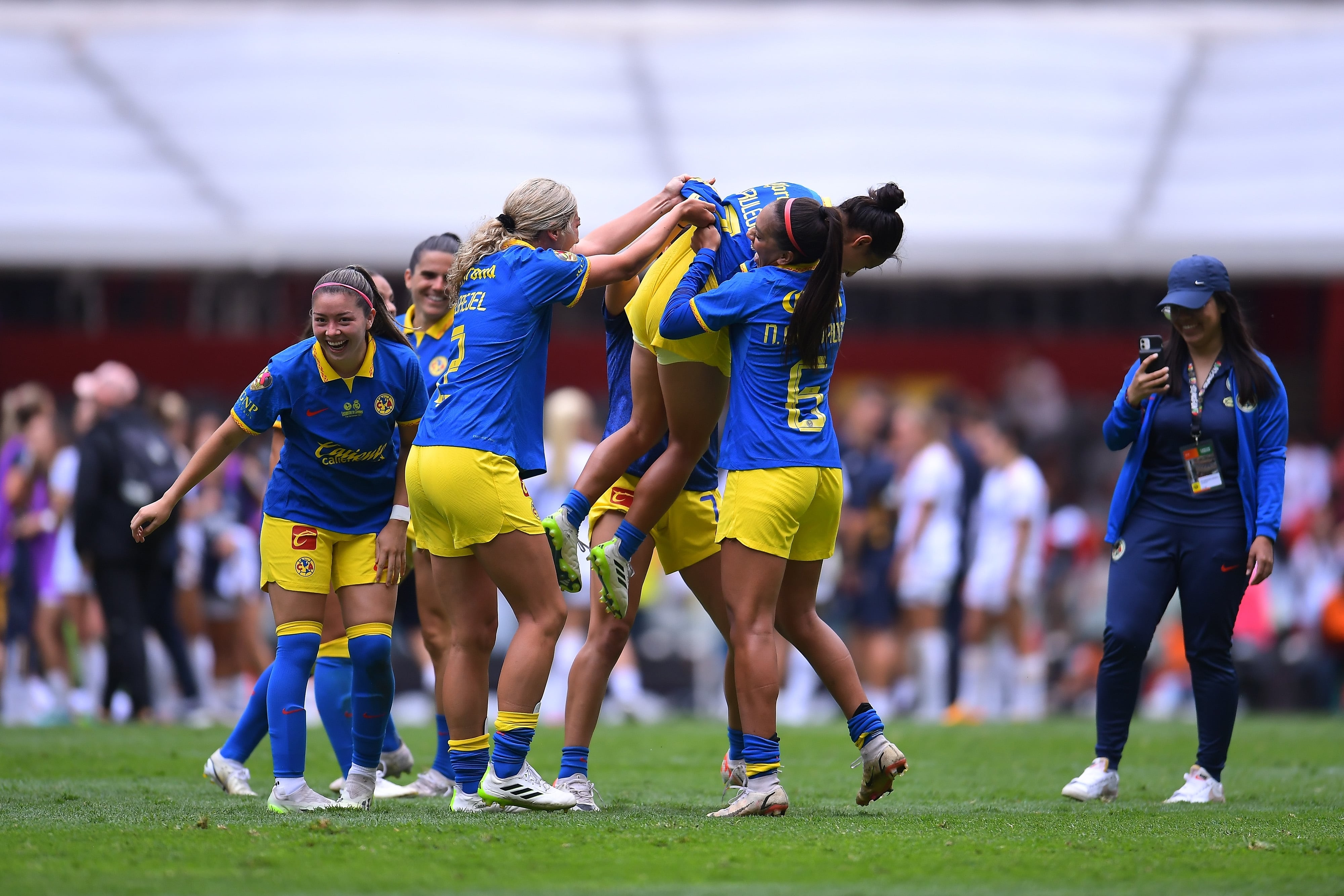 América Femenil