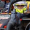 Checo Pérez se queda a nada del podio tras accidentado GP de Países Bajos; termina en cuarto
