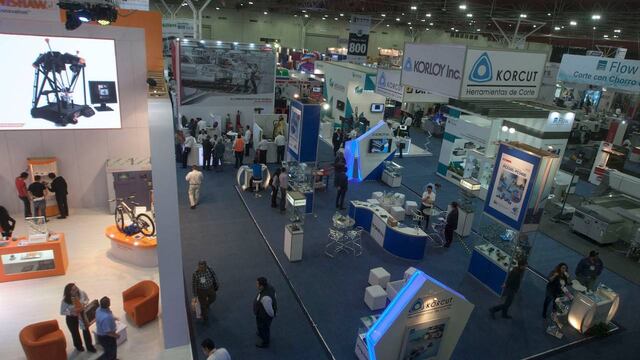 Industria convención