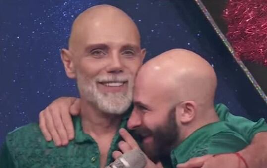 Imanol Landeta y Manuel Landeta