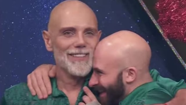 Imanol Landeta y Manuel Landeta