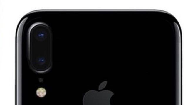 Imagen conceptual del iPhone 8.