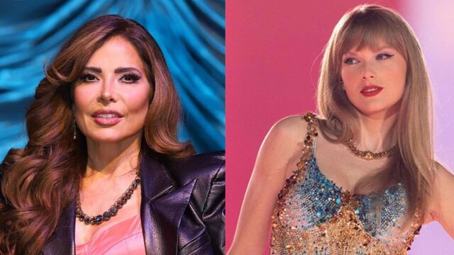 ¿Qué tienen en común Gloria Trevi y Taylor Swift?