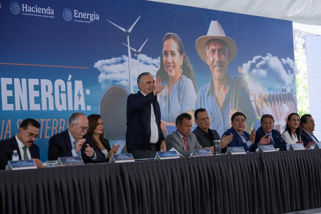 Presentan propuestas para frenar sobreexplotación de acuíferos en Jalisco