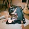 El tierno disfraz de Cazzu y su hija para Halloween, lejos de Christian Nodal y las mentiras