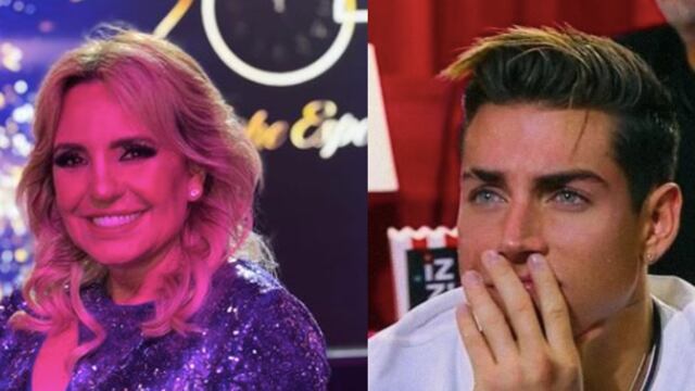 Andrea Rodríguez, Agustín Fernández