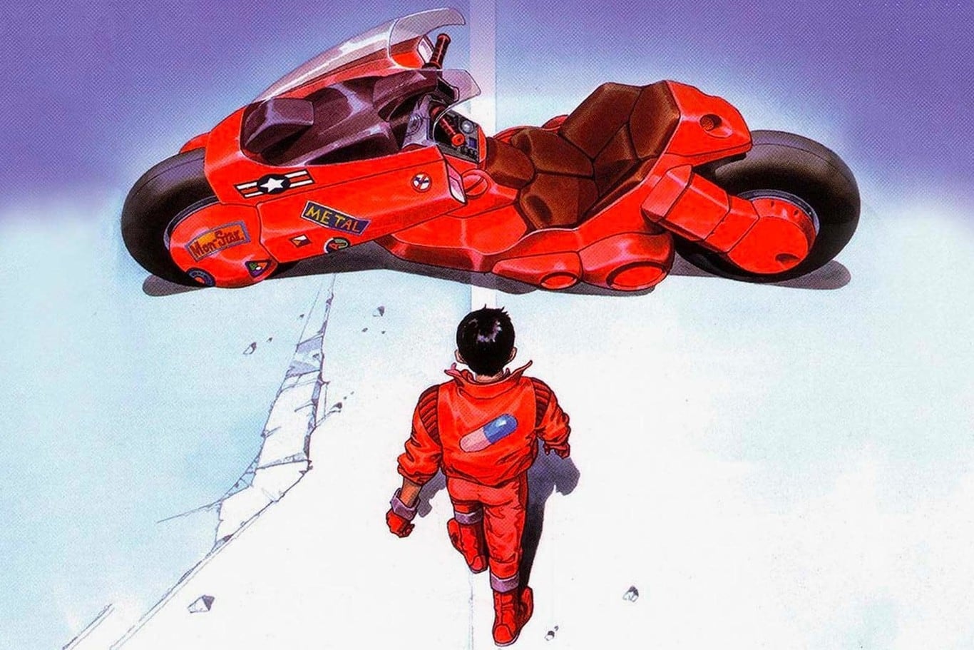 Akira será proyectada para el mes Sci-Fi de Cinemex