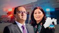 Fiscalía del Edomex descarta ataque contra Rosi Wong; agreden a Carlos Galindo