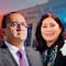 Fiscalía del Edomex descarta ataque contra Rosi Wong; agreden a Carlos Galindo
