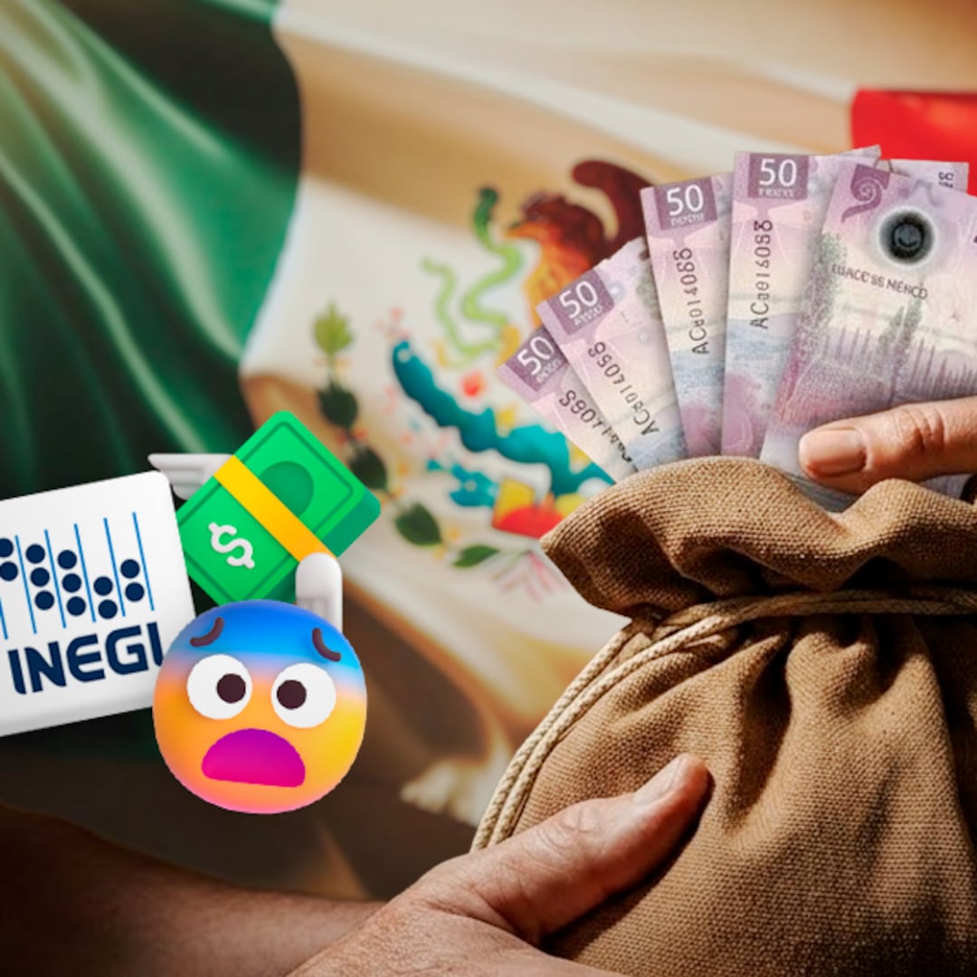 INEGI: corrupción en México costó 17,707.4 millones de pesos