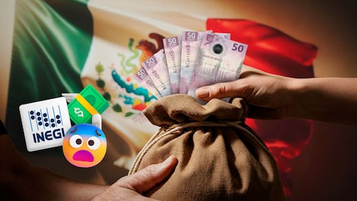 INEGI: corrupción en México costó 17,707.4 millones de pesos