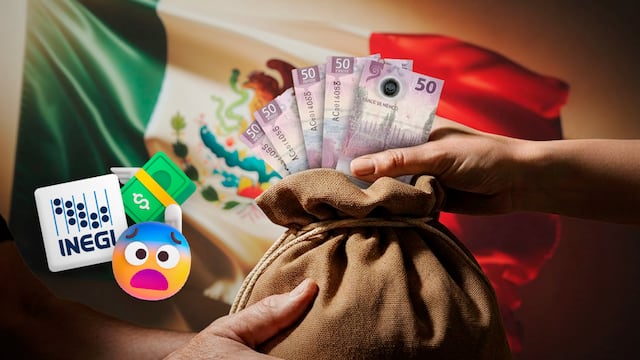 Corrupción en México deja pérdidas millonarias, revela INEGI