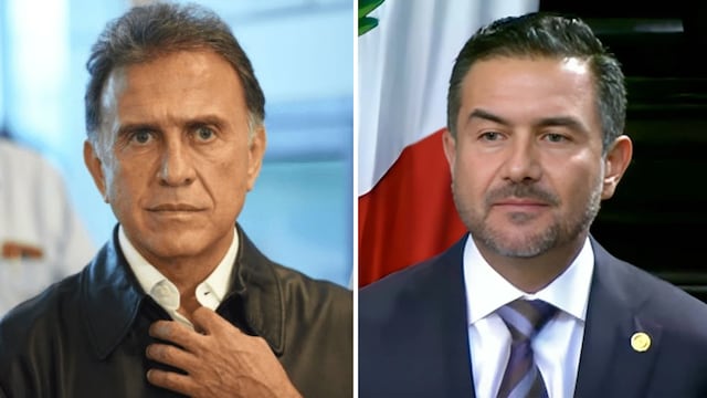 El papá de Yunes Márquez lo suplirá en el Senado tras su licencia