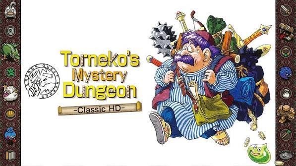 Reseña de Dragon Quest Heroes: Torneko’s Mystery Dungeon -Classic HD-, ¿vale la pena?