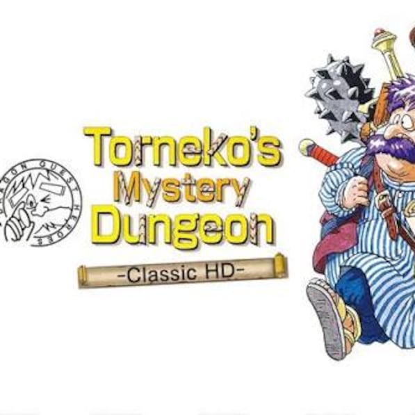 Reseña de Dragon Quest Heroes: Torneko’s Mystery Dungeon -Classic HD-, ¿vale la pena?