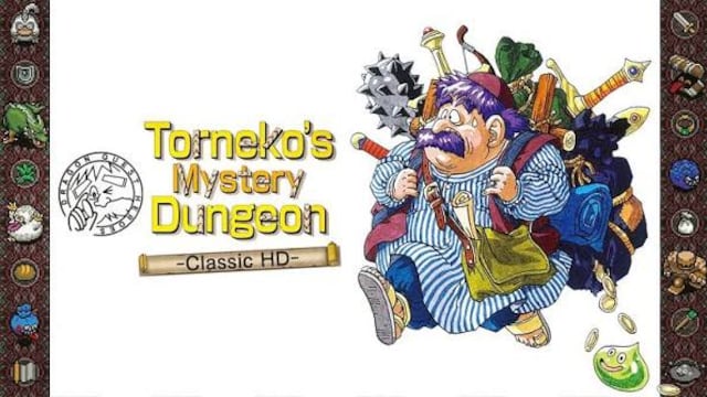 Quest Heroes: Torneko’s Mystery Dungeon -Classic HD-