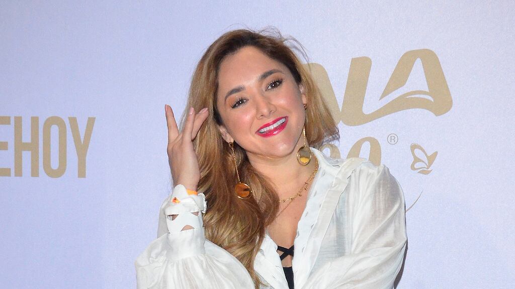 Sherlyn González explota contra ‘haters’ que la critican por estar a favor de las clases a distancia