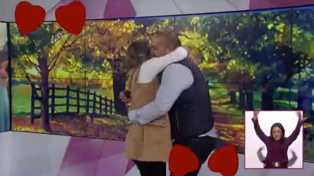 Propuesta de matrimonio