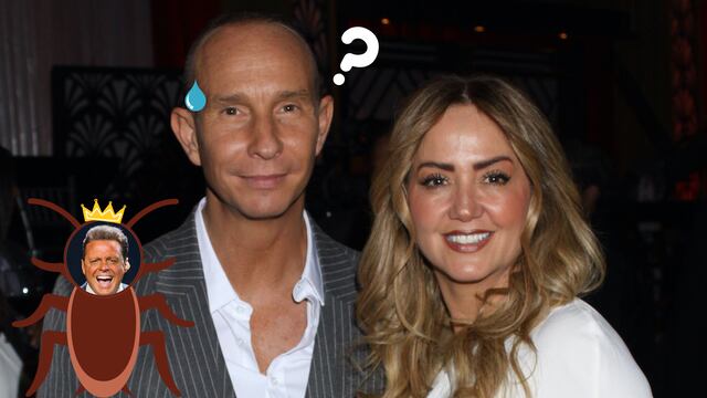 Andrea Legarreta respalda que Luis Miguel sea llamado rey cucaracho, "por algo será".