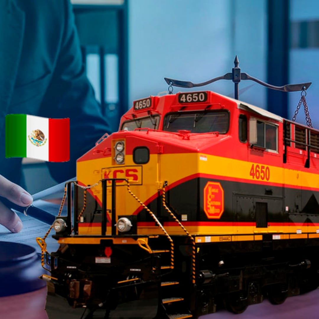 Canadian Pacific Kansas City demanda a México por presunto trato discriminatorio