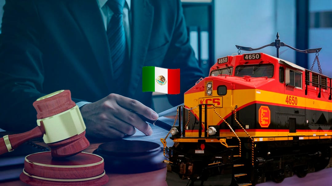 Canadian Pacific Kansas City demanda a México por presunto trato discriminatorio