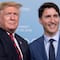 Donald Trump sigue con burlas a Justin Trudeau: “Gobernador del estado de Canadá”