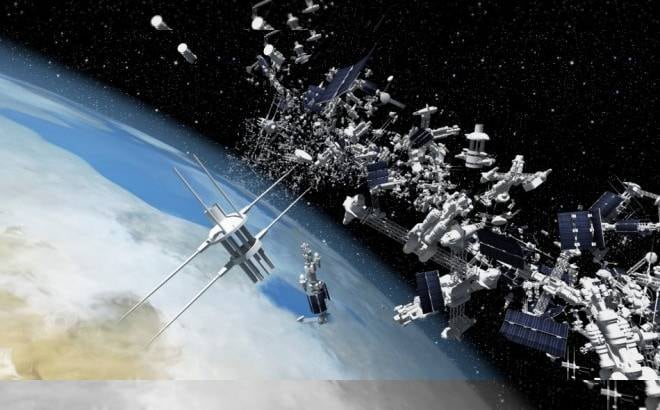 Basura Espacial
